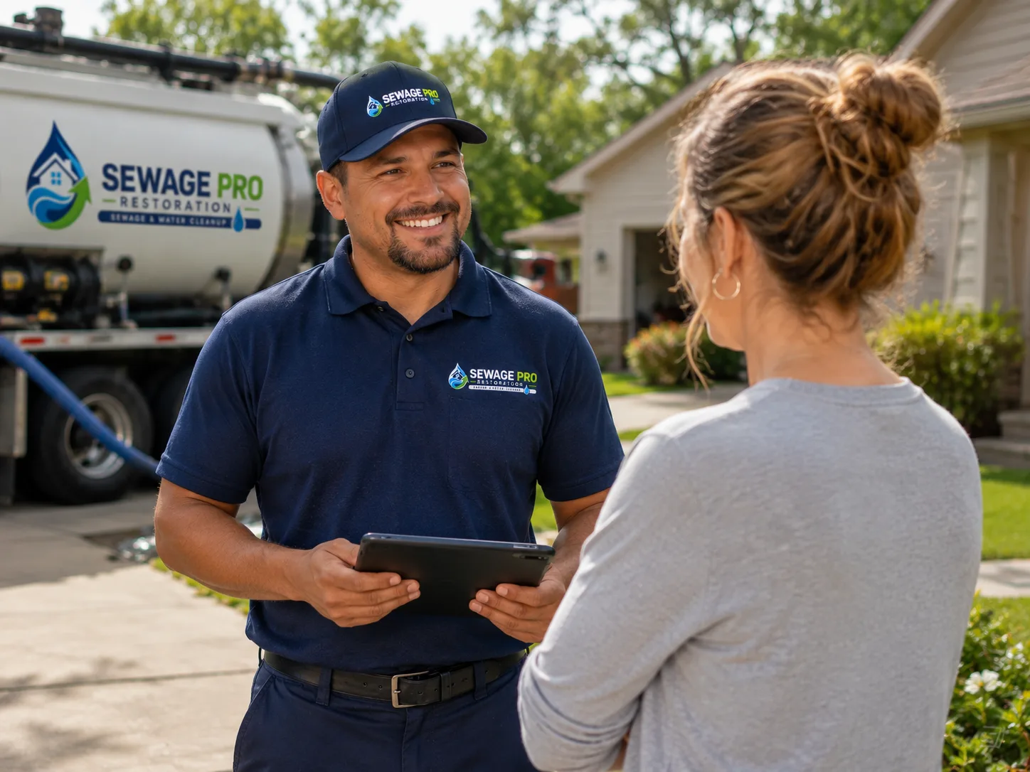 Sewage Cleanup Services Mendocino, CA FAQs